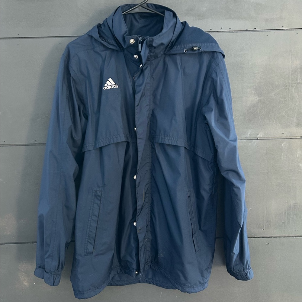 Adidas Climaproof Scorch Stadium Shell Jacket